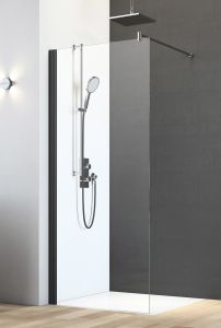Sivuseinä Camargue Vario musta