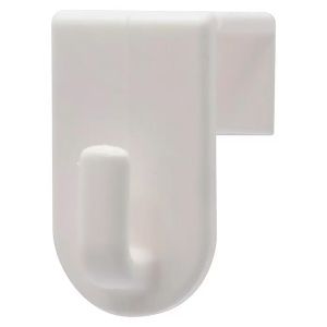 Ovikoukku Expo Ambiente valkoinen 2 kpl