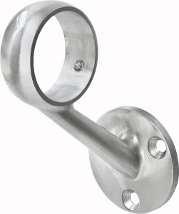 Palloholkkikiinnike Treba B103 Matta Hopea 2 kpl