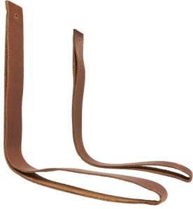 Hyllynkannatin Dolle Loop-Set Ruskea nahka