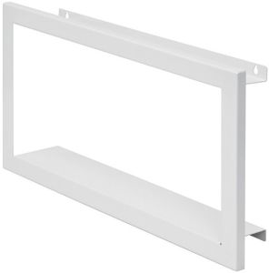 Teräshylly Dolle Shelf+ Figura Valkoinen 600 x 285 x 85 mm