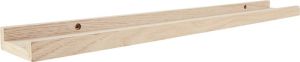 Valokuvahylly Dolle Harjattu Tammi 600 x 90 x 30 mm