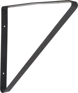 Kannake Dolle Bermuda Teräs Musta 265 x 265 x 30 mm