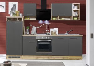 Valmiskeittiö Respekta BEKB280EGC 2,8 m