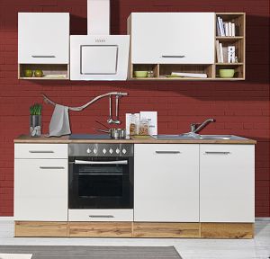 Minikeittiö Respekta BEKB220EWC 2,2 m