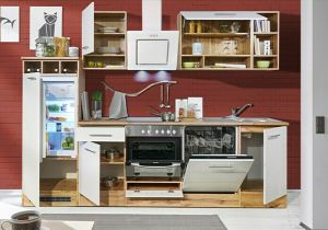 Valmiskeittiö Respekta BEKB280EWC 2,8 m