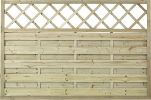 Aitaelementti Plus Bergen 180 x 120 cm