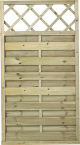 Aitaelementti Plus Bergen 90 x 165 cm