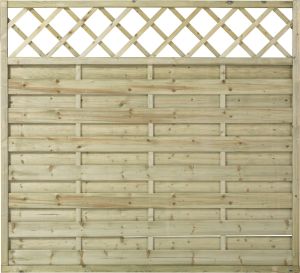 Aitaelementti Plus Bergen 180 x 165 cm