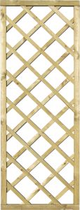 Aitaelementti Plus Bergen 60 x 165 cm