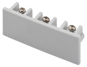 Päätykappale Smart 3-Ura 2 kpl Harmaa