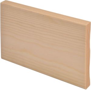 Peitelista Maler 12 x 92 x 2700 mm mänty puuvalmis