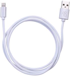 USB-kaapeli Nylon 1m