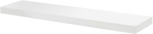 Hyllylevy Dolle Big Boy Valkoinen 1150 x 300 x 50 mm