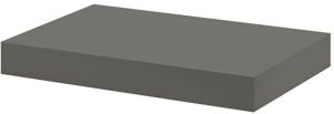 Hyllylevy Dolle Big Boy Harmaa 445 x 250 x 50 mm
