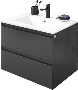 Allaskaappi Space Antrasiitti 60 x 46 x 50 cm