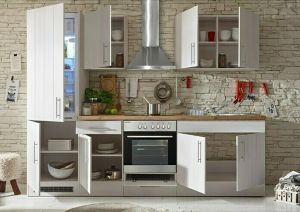 Keittiökokonaisuus Respekta Country 2,7 m