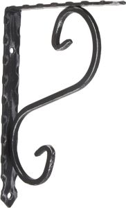 Kannake Dolle Ornament Musta Teräs 200 x 150 mm