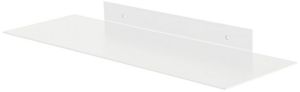 Teräshylly Dolle Shelf+ Katana Valkoinen 600 x 200 x 45 mm