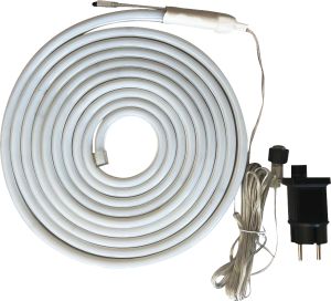 Valonauha Starlux Neon 5 m Valkoinen