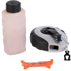 Merkkausviiva ja liitujauhesetti Alpha Tools 3-os.