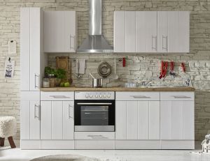 Keittiökokonaisuus Respekta Country 2,5 m