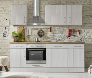 Keittiökokonaisuus Respekta Country 2,2 m