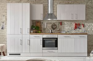 Keittiökokonaisuus Respekta Country 3,1 m