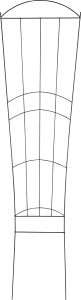 Kasvituki Sisilia 36,5 x 122 cm
