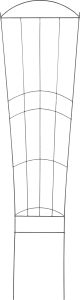 Kasvituki Sisilia 46 x 170 cm