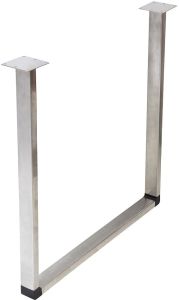 Pöydänjalka Wagner System Teräs 72 x 70 x 5 cm