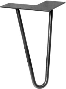 Pinnijalka Wagner System Musta 20 cm