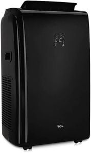 Ilmastointilaite TCL 9000 TBU Musta