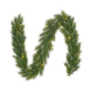 Havuköynnös LED-valoilla 270 cm