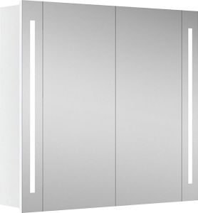 Peilikaappi Riva Hydra LED 80 cm