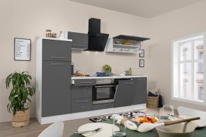 Valmiskeittiö Respekta RP280WGCBO 2,8 m