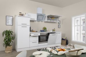 Valmiskeittiö Respekta RP280WWCBO 2,8 m