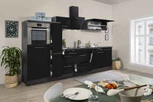 Valmiskeittiö Respekta RP310HESBO 3,1 m