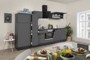 Valmiskeittiö Respekta RP310EGCBO 3,1 m