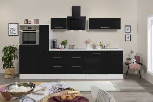 Valmiskeittiö Respekta RP310HWSBO 3,1 m