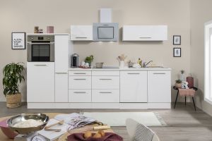 Valmiskeittiö Respekta RP310HWWBO 3,1 m