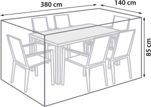 Kalustesuoja Sunfun XL 380 x 140 x 85 cm