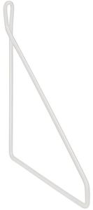 Kannake Dolle Fil Valkoinen Teräs 210 x 210 mm