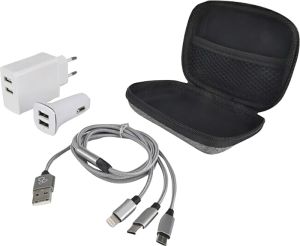USB-latausjohto 3in1