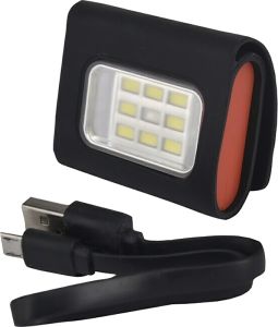 LED Klipsikäsivalaisin 1,8W