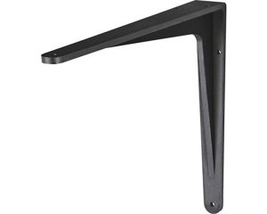 Kannake Dolle Herakles Musta Alumiini 290 x 240 mm
