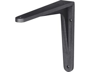 Kannake Dolle Herakles Musta Alumiini 140 x 115 mm