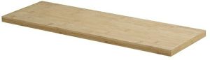 Hyllylevy Dolle Lite Vintage Bambu 600 x 200 x 18 mm