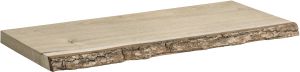 Hyllylevy Dolle Lite Nature Tammi Kaarna 600 x 200 x 25 mm