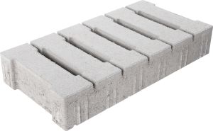Nurmikivi EHL Modern Harmaa